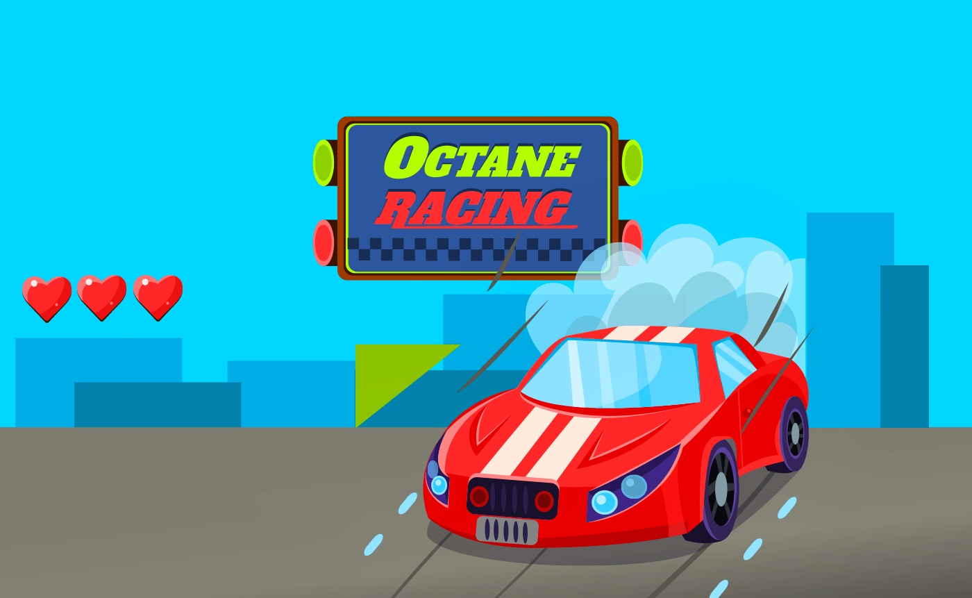 Get Ready for Adrenaline: Octane Racing Review