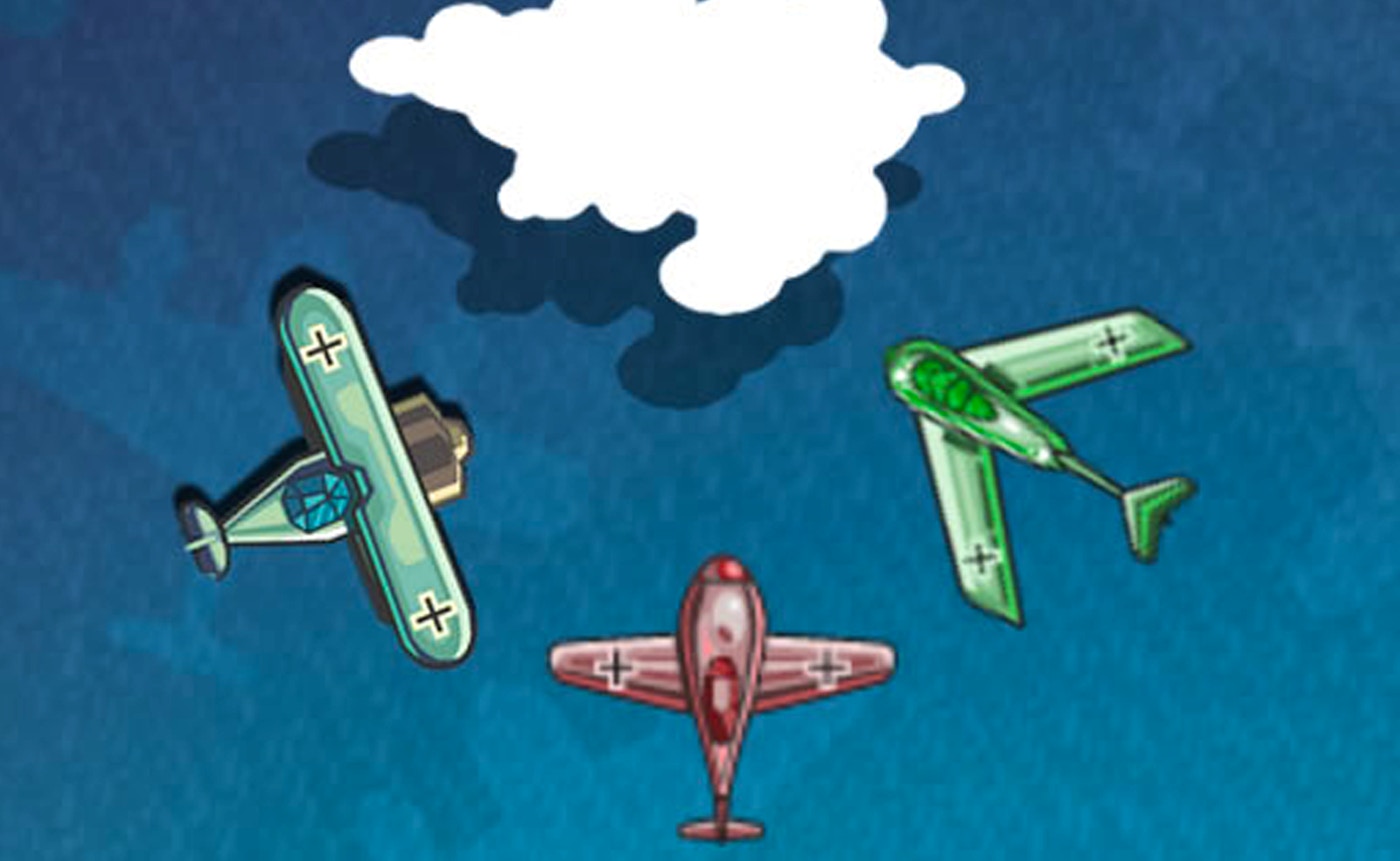 Sky-High Action: Is Air Wars the Perfect Quick-Fix Shooter?