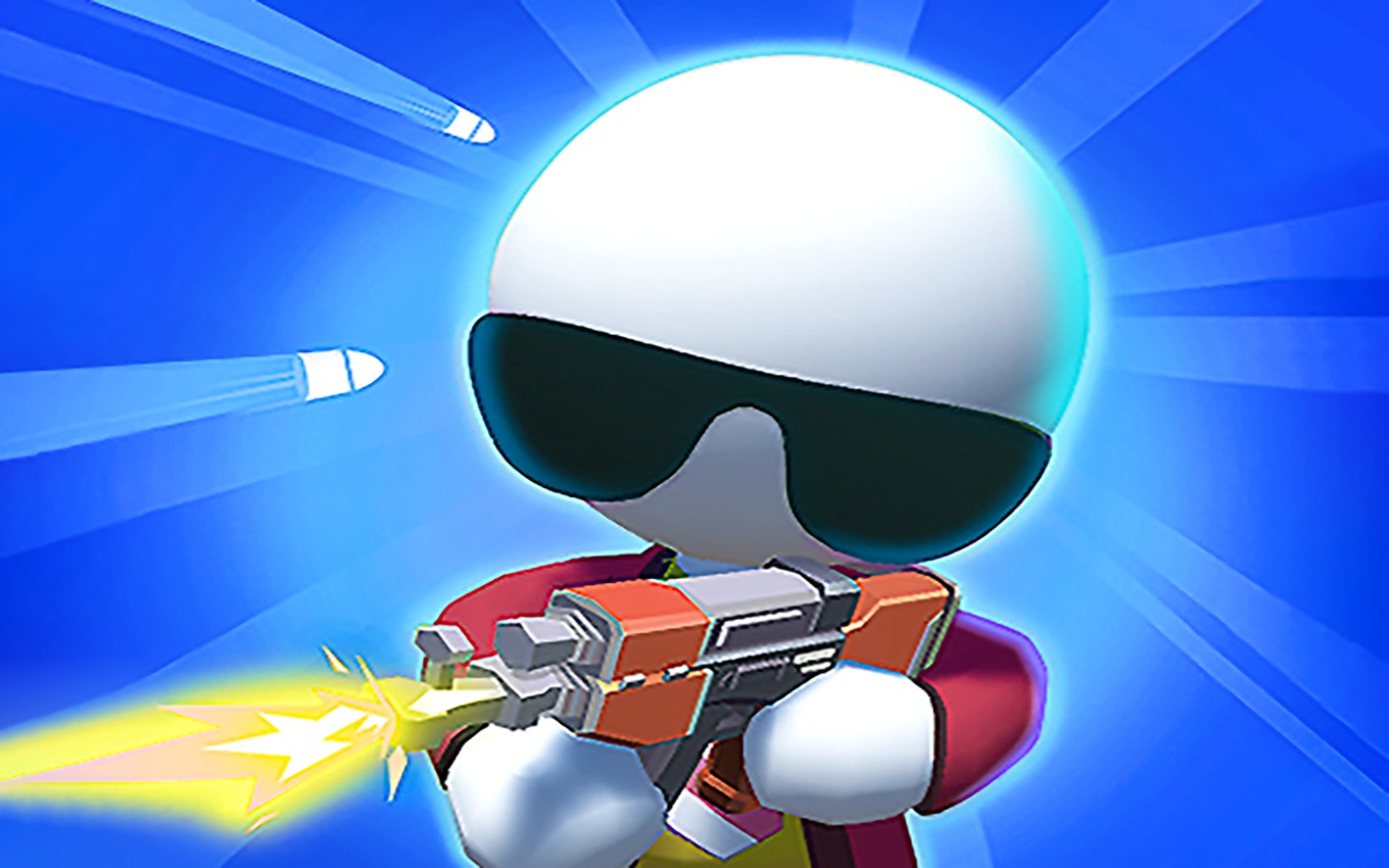 Action-Packed Fun: Agent J Shooter Review