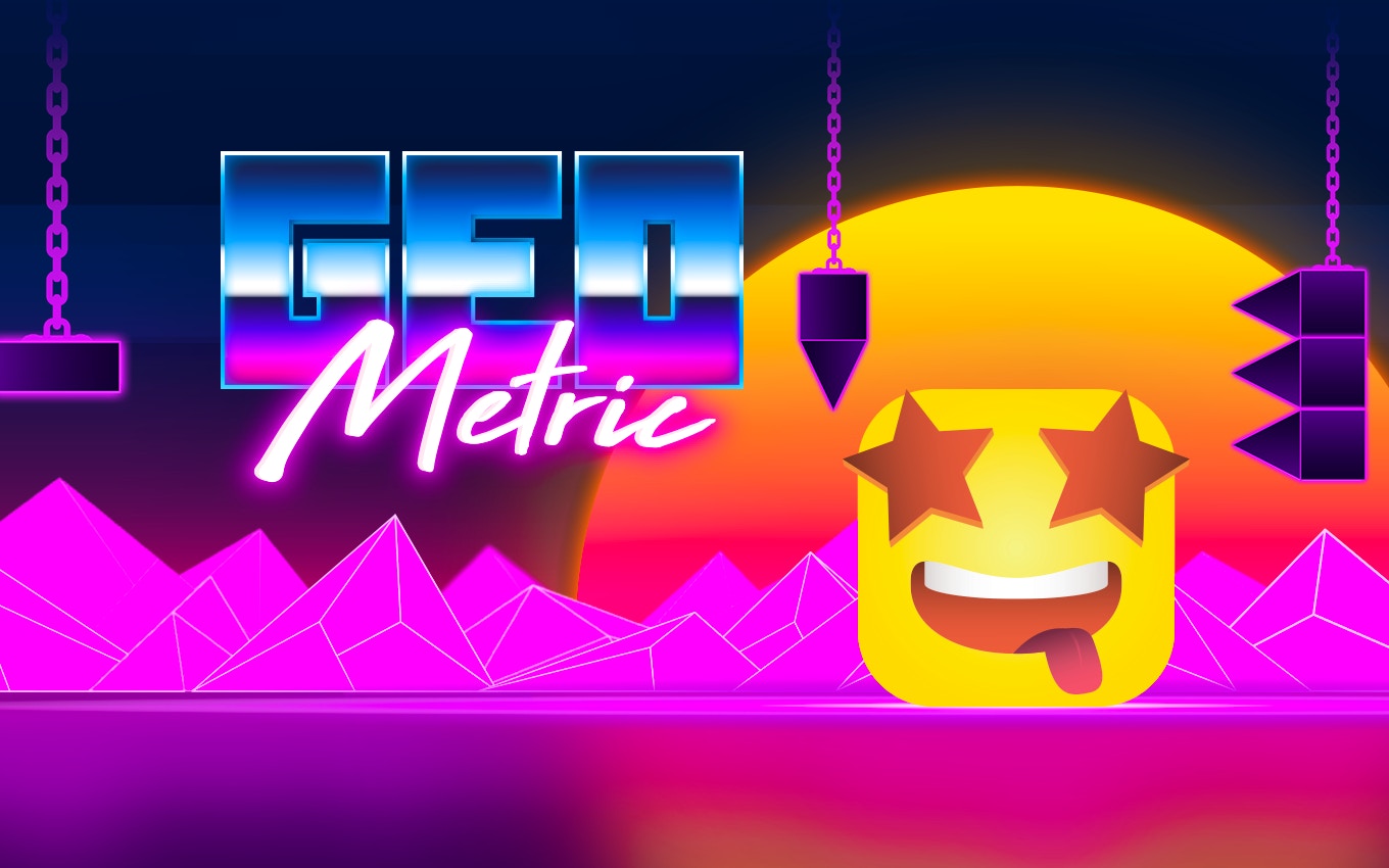 Fast-Paced Fun: Geo-Metric Run Review