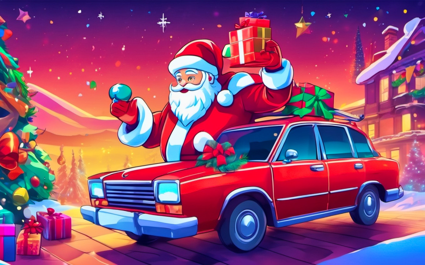 Unwrap Holiday Fun with Christmas Brain Teasers Game