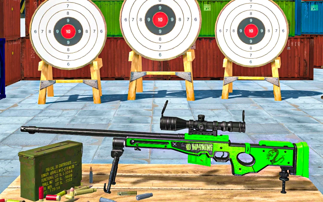 Sharpen Your Aim: A Deep Dive into Target Gun Game