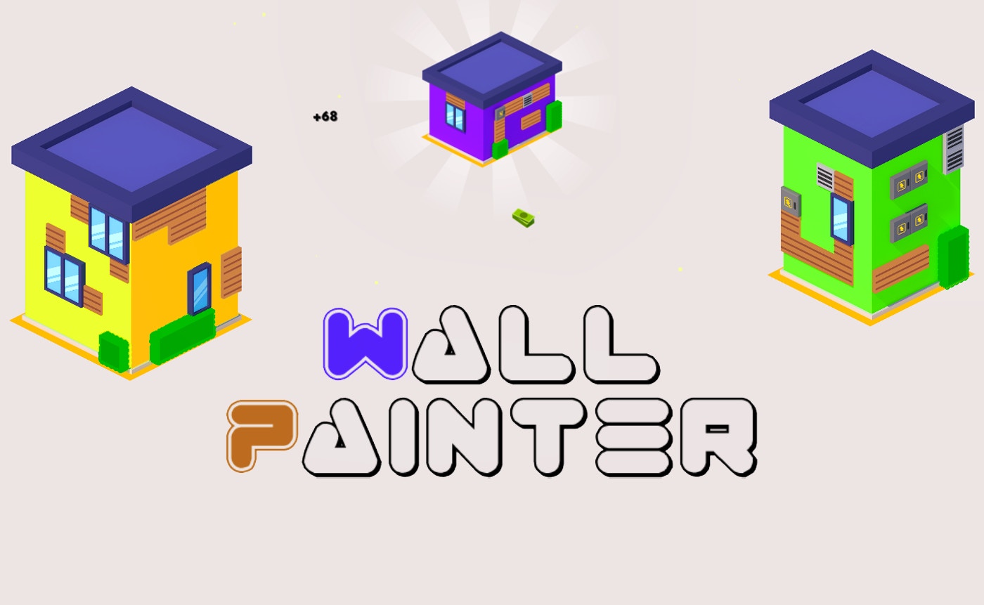 Colorful Challenge: Wall Painter Review