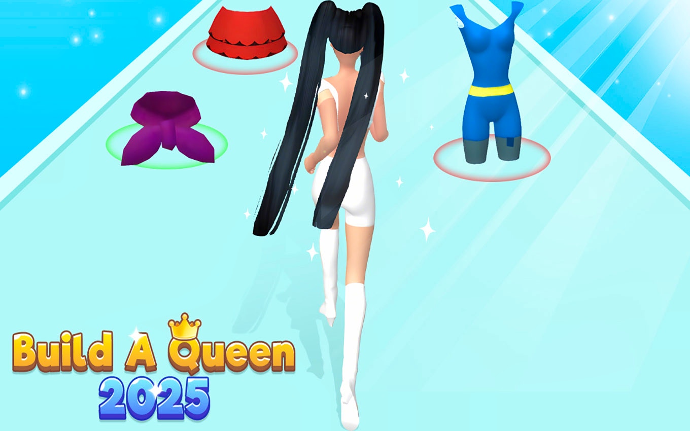 Royal Adventure Awaits in Build a Queen 2025