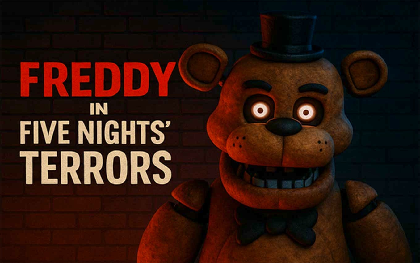 Surviving the Nightmare: Freddy in Five Nights Terrors Review