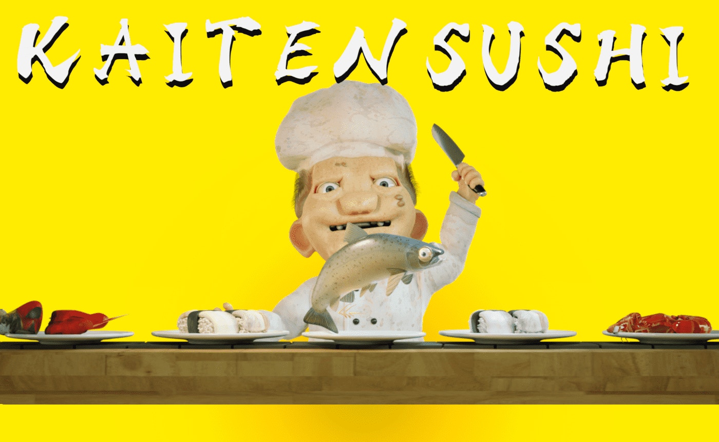 Sushi on the Fly: Kaiten Sushi Review