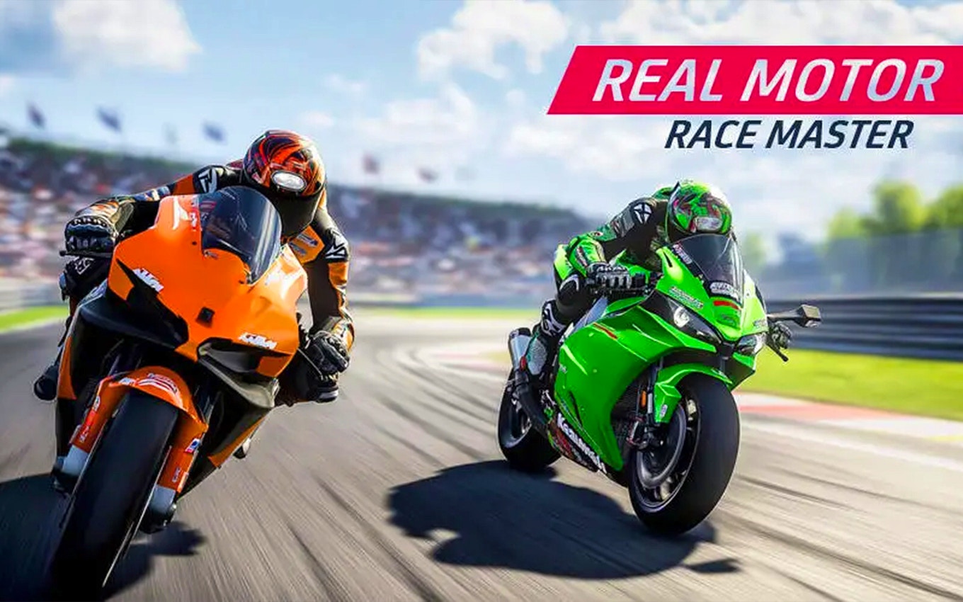 Neon Nights and Nitro Boosts: Real Motor Race Master Review