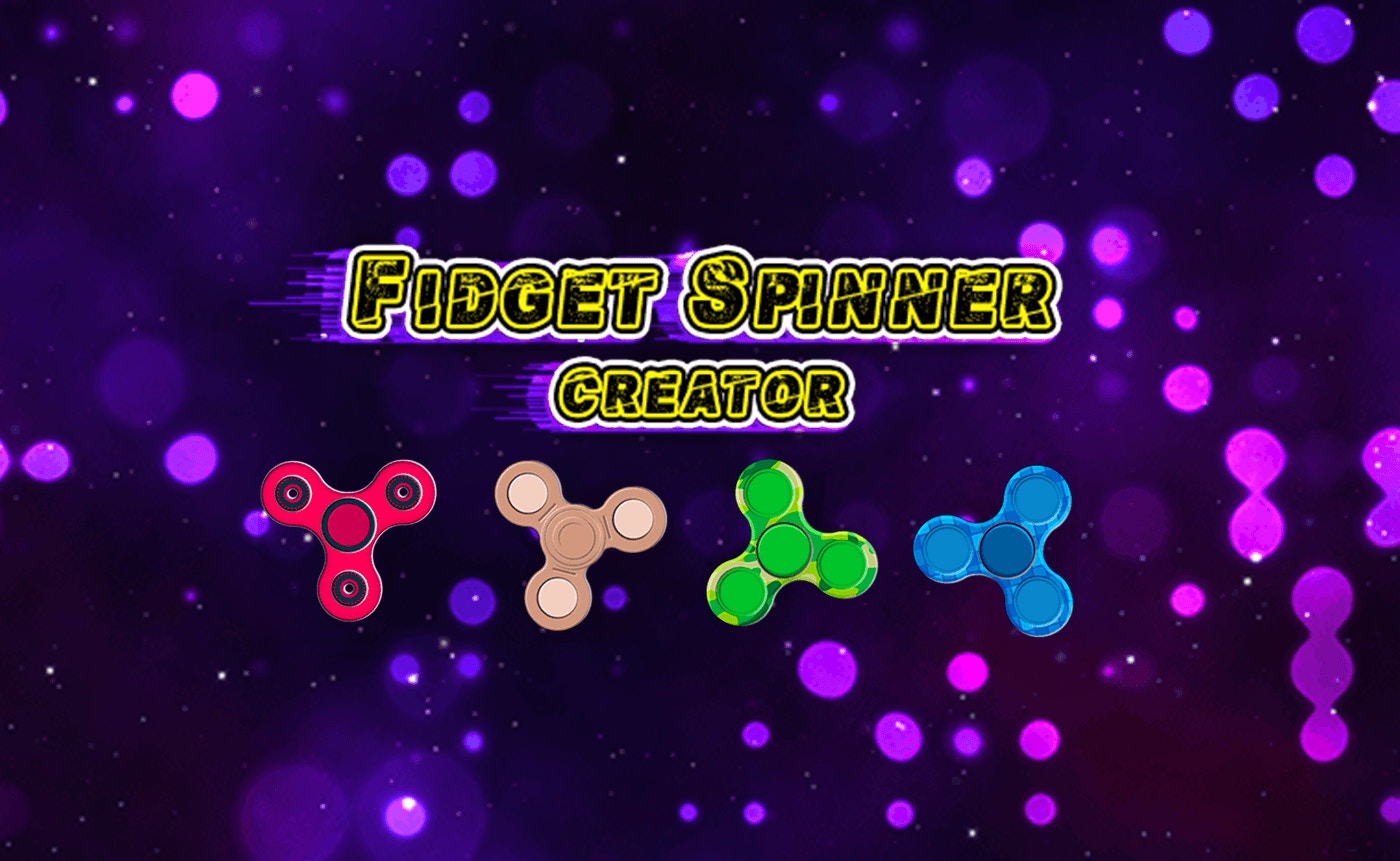 Spin Your Way to Fun with Fidget Spinner Creator