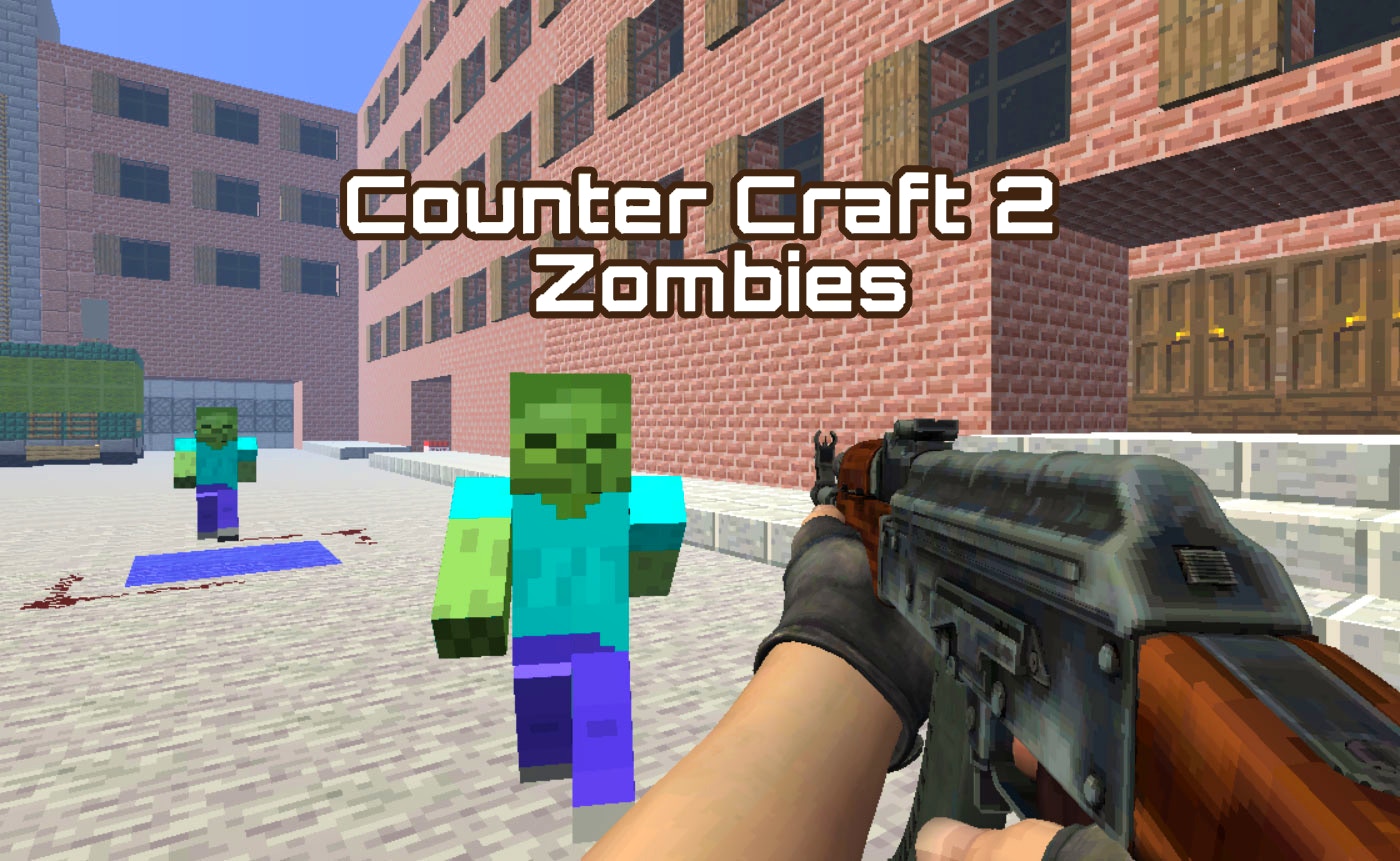 Surviving the Pixelated Zombie Apocalypse