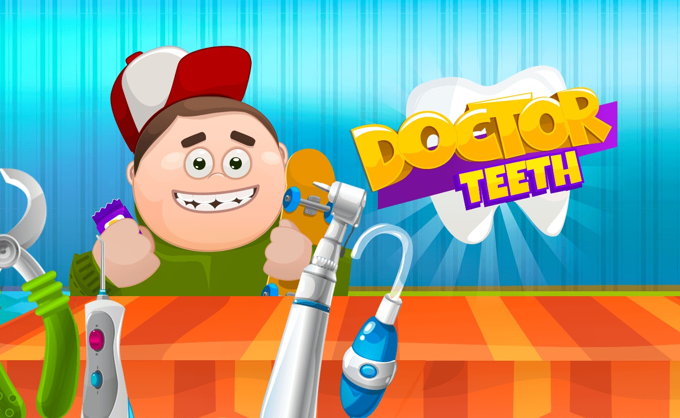 Dive into Fun with Doctor Teeth - A Dentist's Adventure