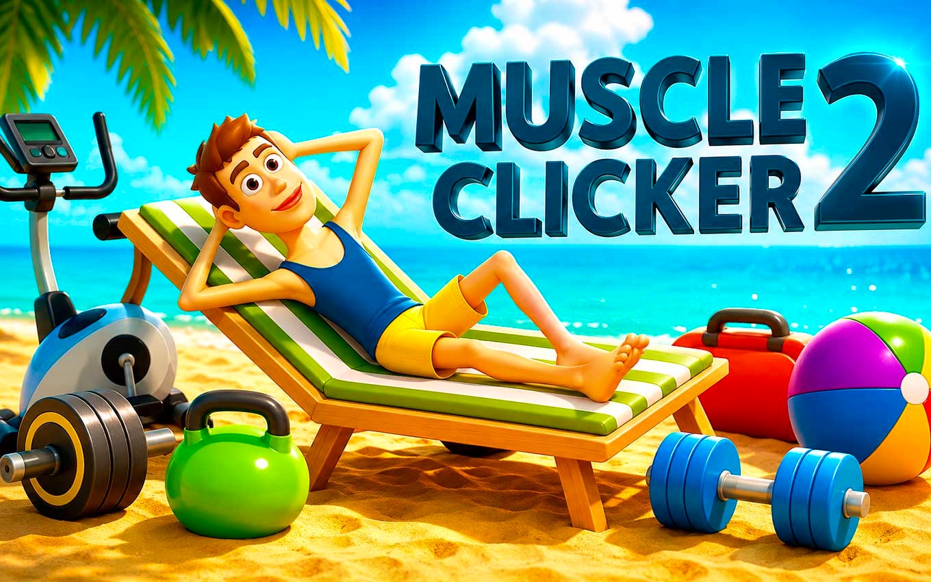 Tap Your Way to Fitness: Muscle Clicker 2 Review