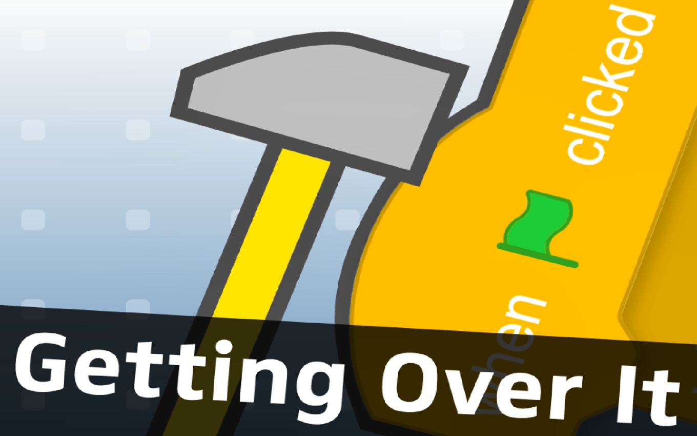 Mastering Frustration: Getting Over It's Hammer Time