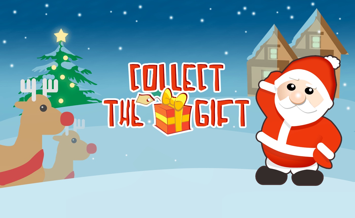 Festive Fun: A Review of Collect the Gift