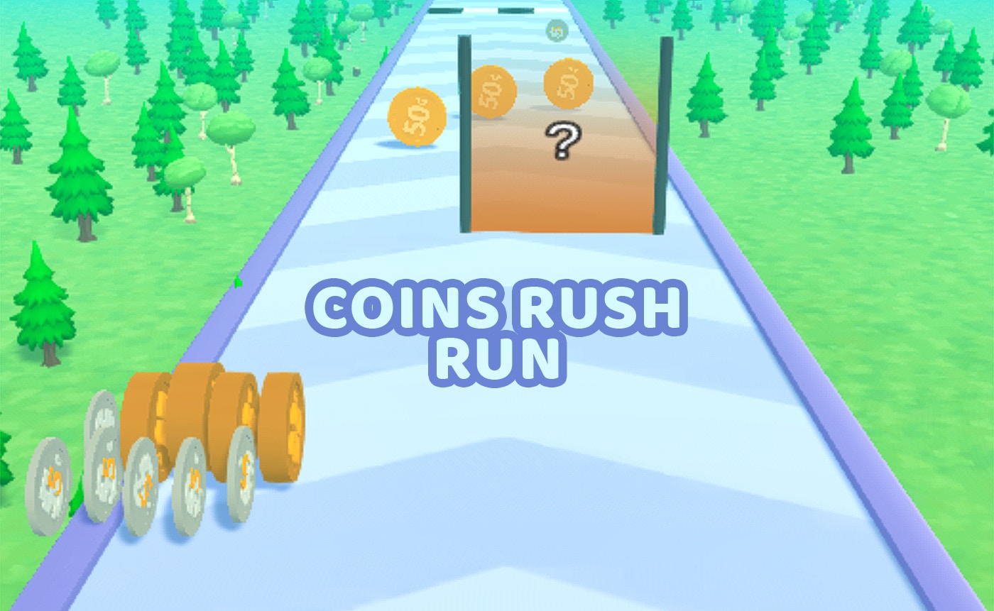 Coin Chaos: Is Coins Rush Run Worth Playing?