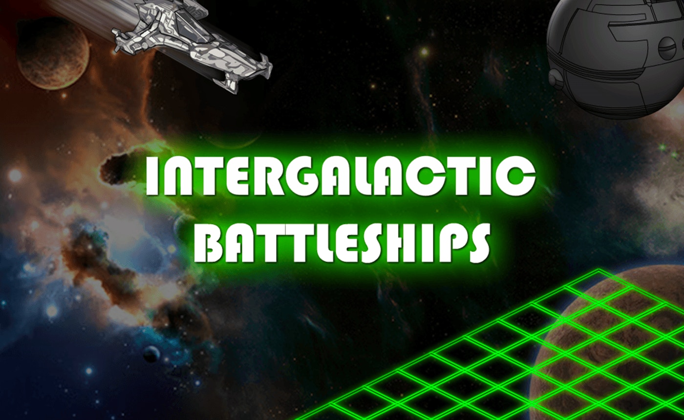 Blast Off to Strategic Fun with Intergalactic Battleship