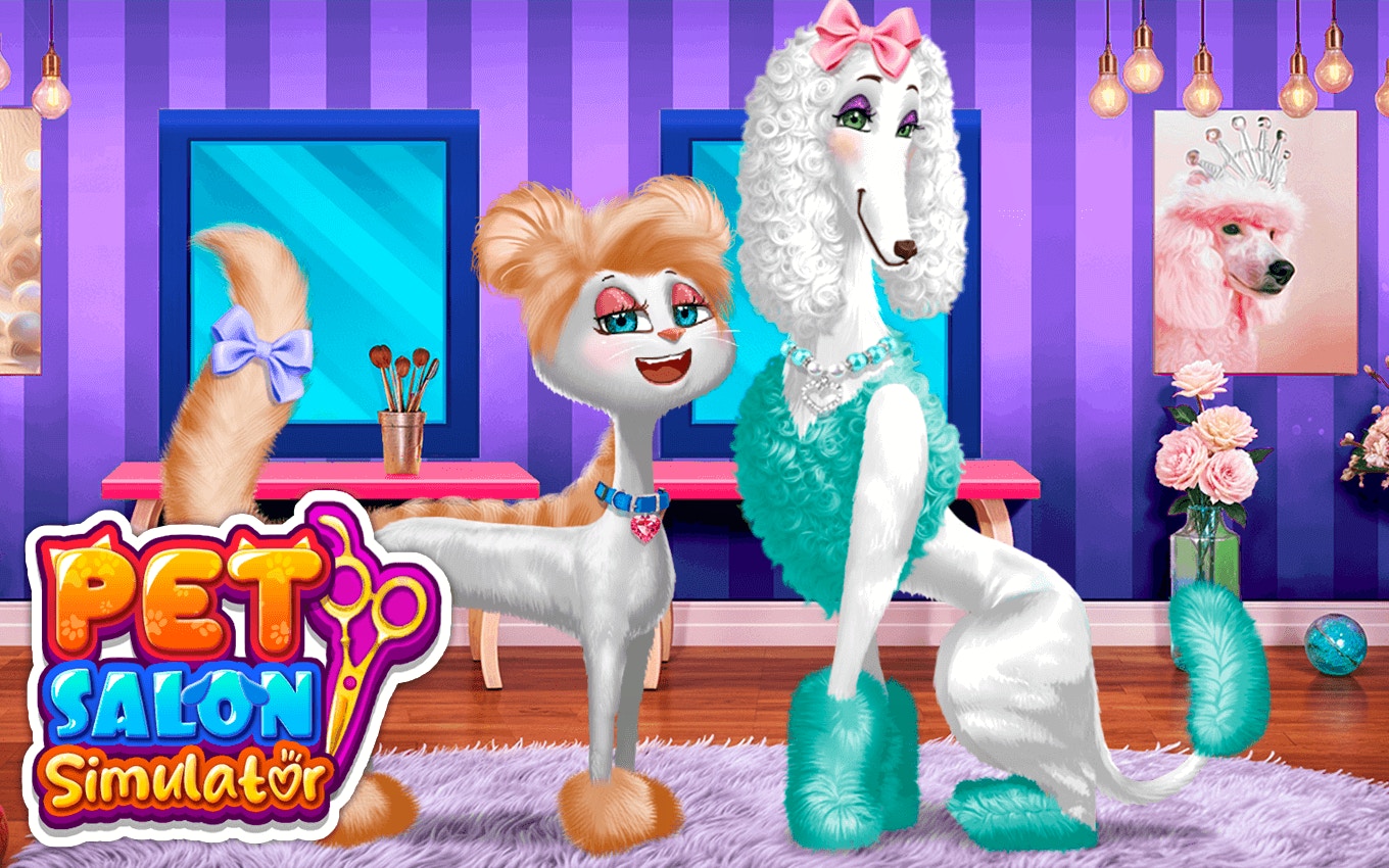 Paws & Relax: Is Pet Salon Simulator the Ultimate Animal Game?
