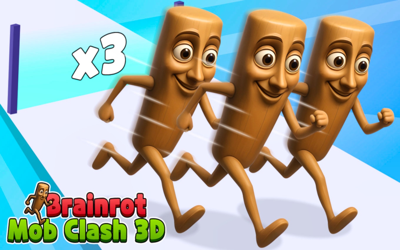 Stickman Mayhem: Brainrot Mob Clash 3D Review
