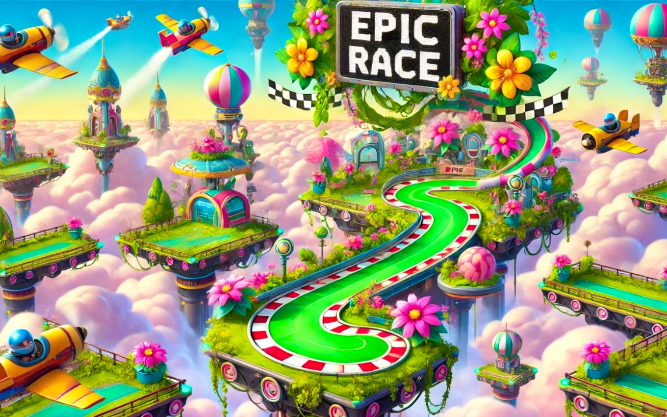 Get Ready for Adrenaline: Epic Race Game Review