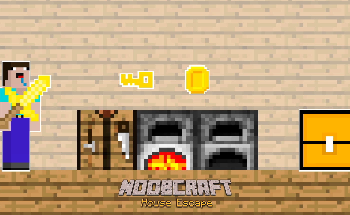 Escape the Ordinary: A Fun Pixel Adventure