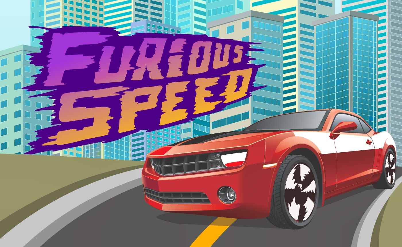 Furious Speed: Heart-Pumping Racing Fun