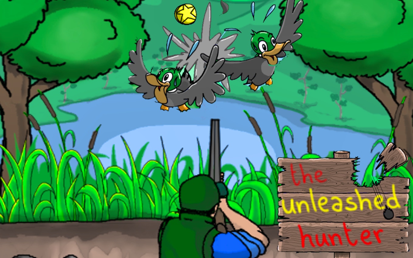 Unleash Your Hunting Instincts in This Addictive Browser Game