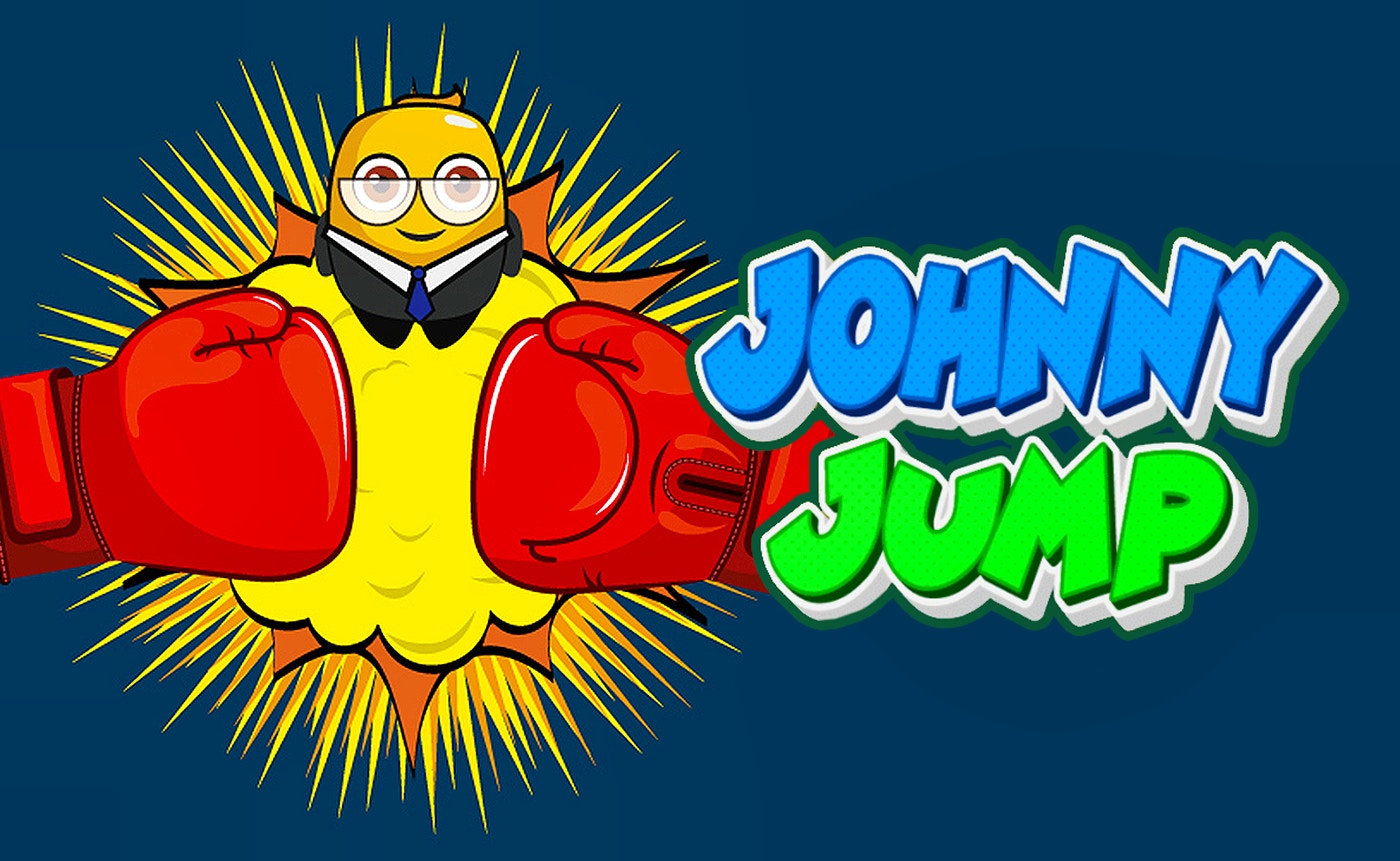 Jump into Fun with Johnny Jump Challenge