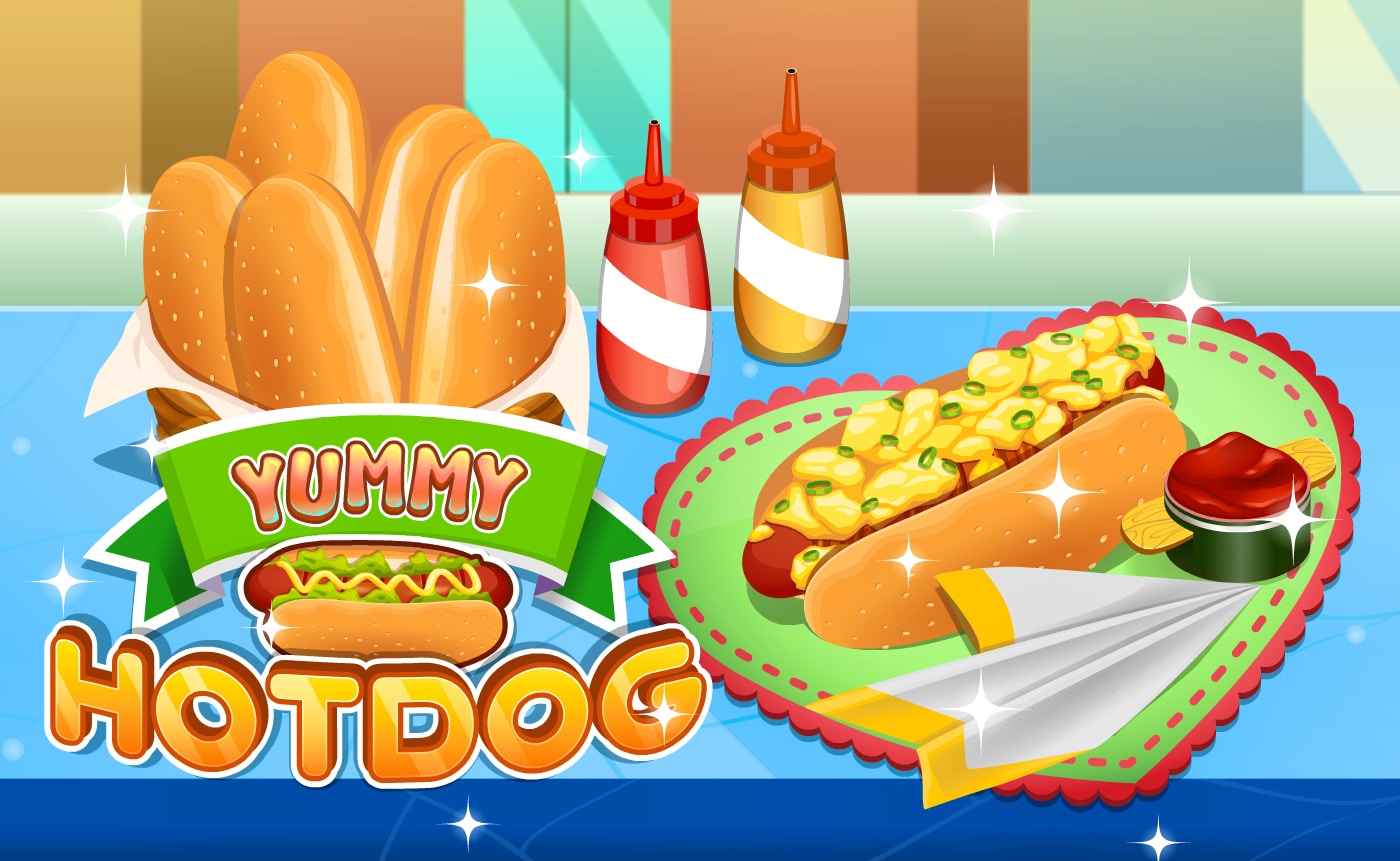 Tasty Fun for Kids: Yummy Hotdog Review