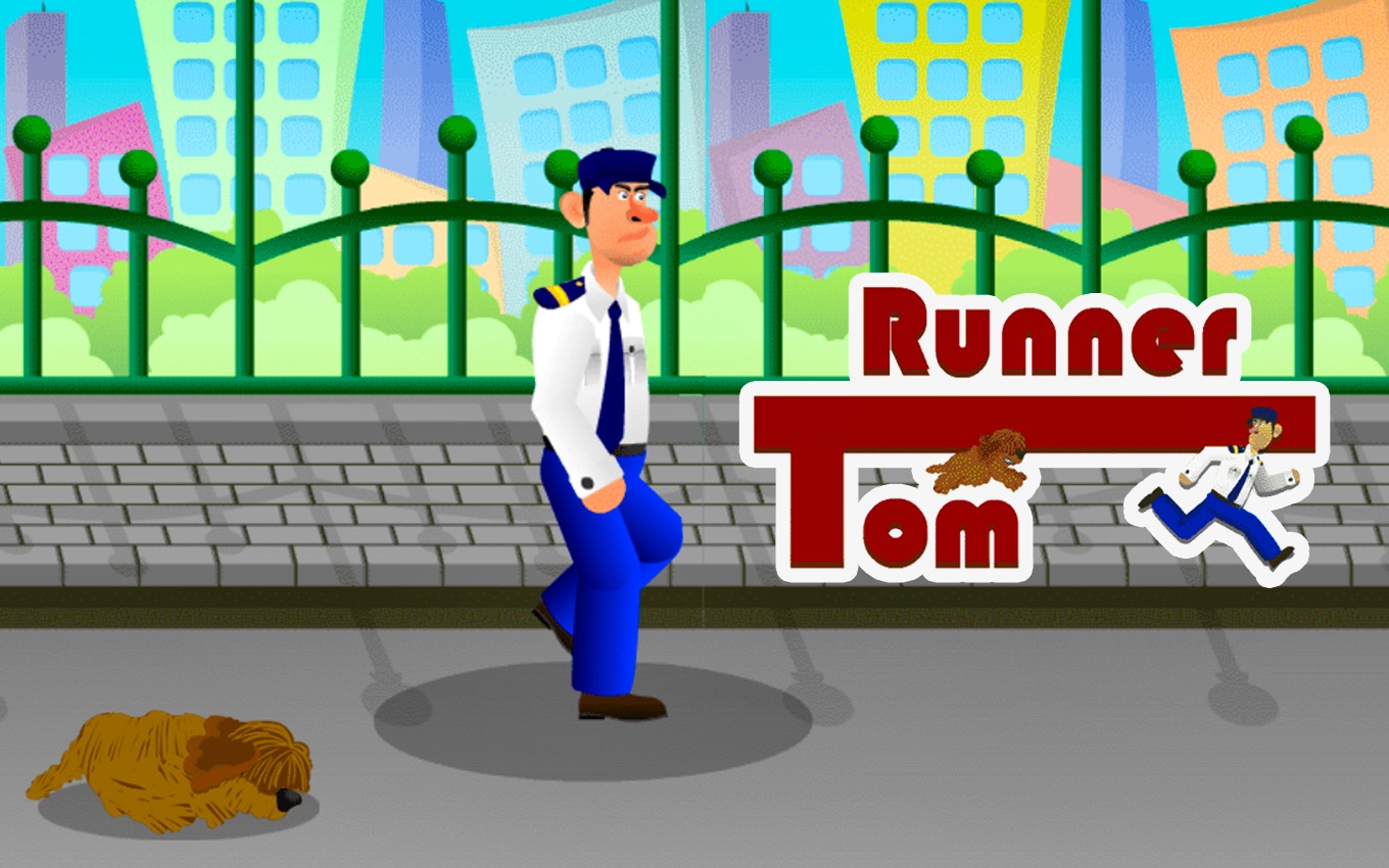 Fast-Paced Fun with Tom Runner: An Action-Packed Adventure