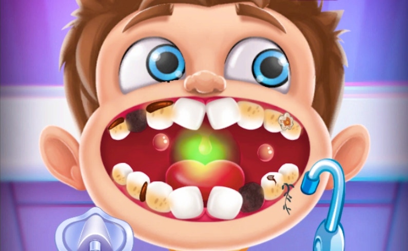 Dive into Dentistry: A Fun Surgery Game Review