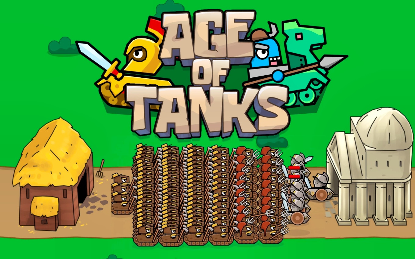 Tank Tactics: A Quick Guide to Age of Tanks Warriors