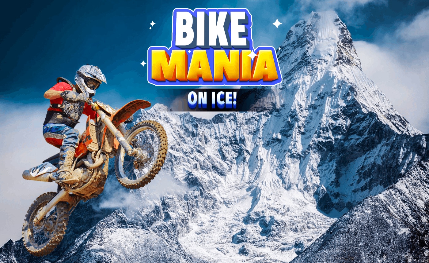 Thrills on Thin Ice: Bike Mania 3 Review