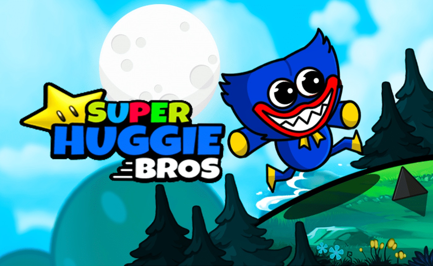 Run, Jump, Transform: Super Huggie Bros Review