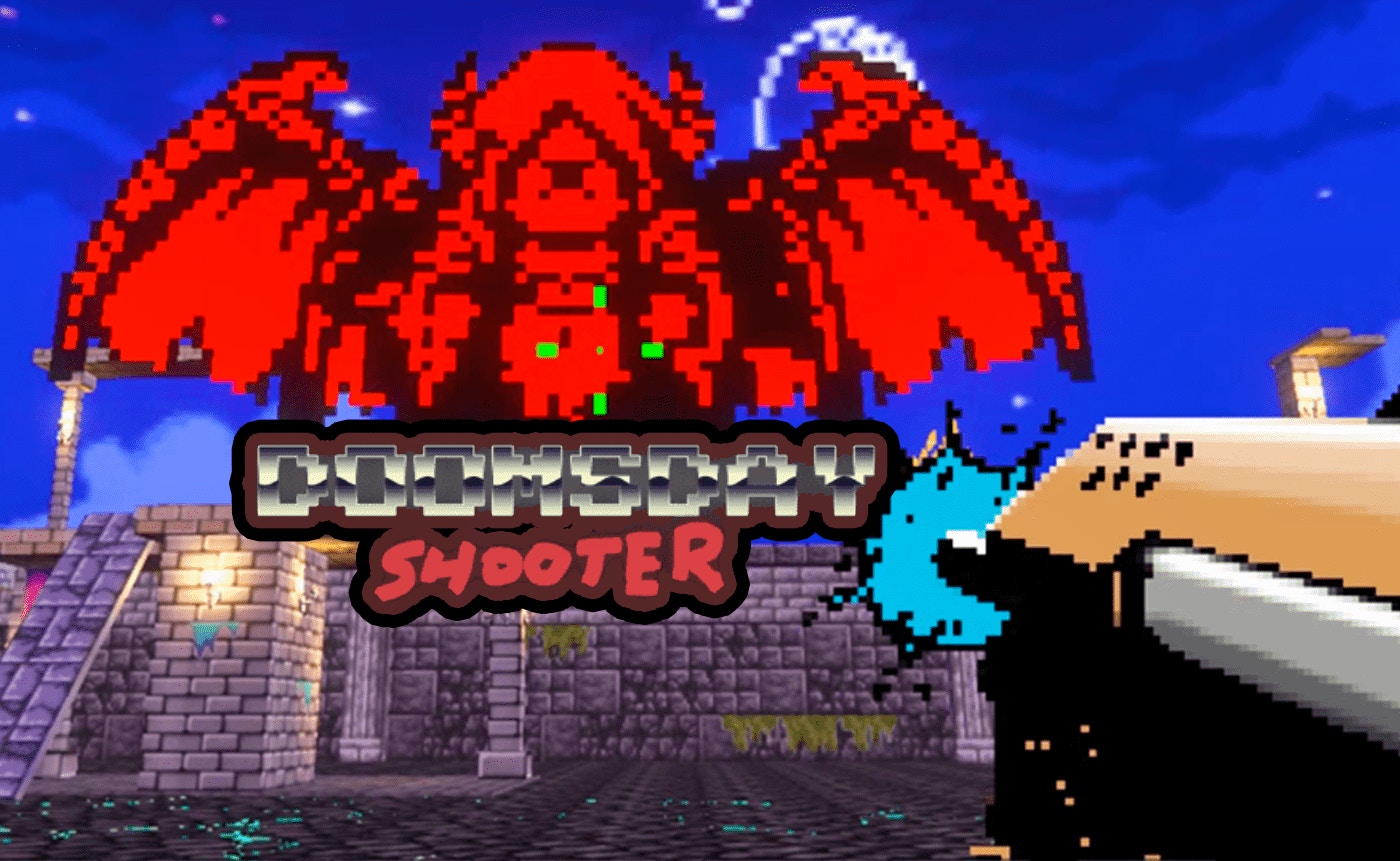 Survival Action at Its Best: Doomsday Shooter Review