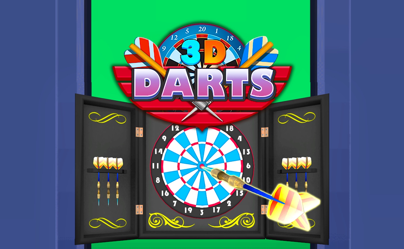 Dart Your Way to Fun: 3D Darts Review