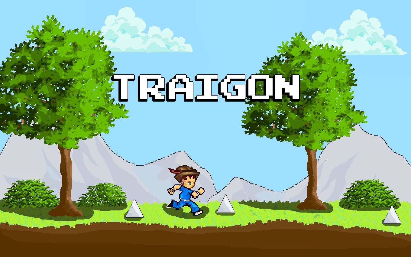 Pixel Perfect: Traigon Review - A Challenging Platformer