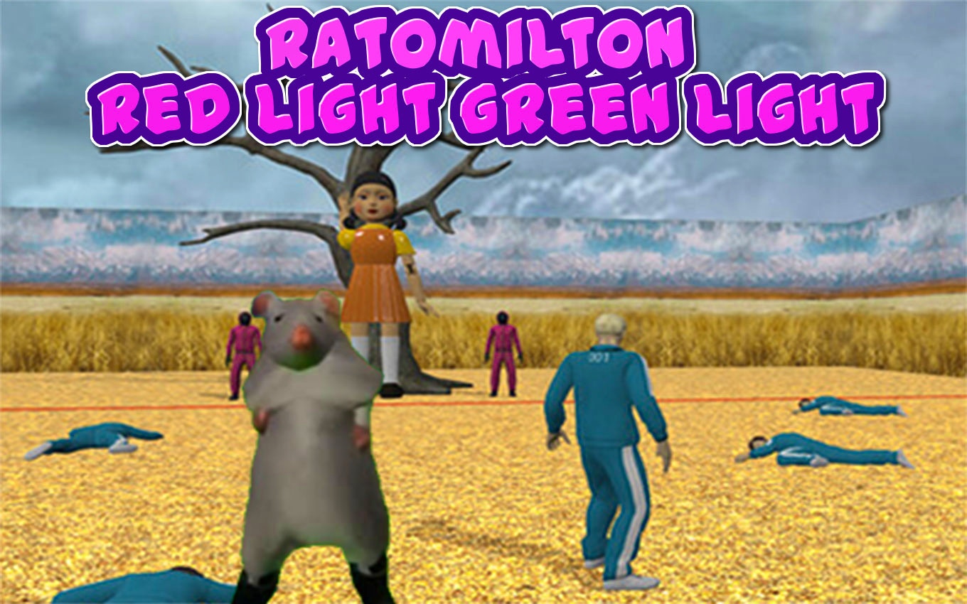 Red Light, Green Light Gets a Thrilling Twist
