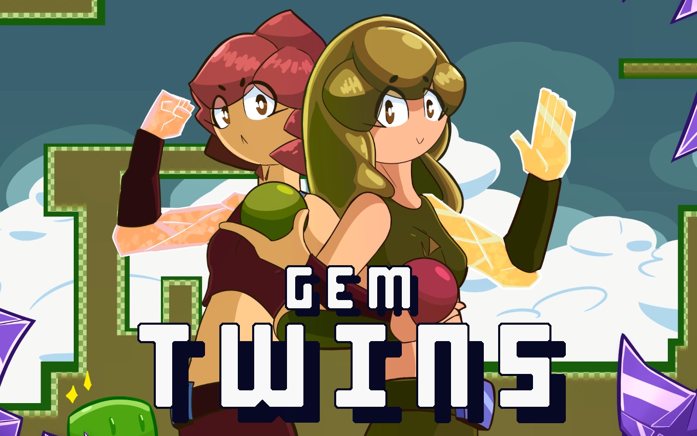 Pixel Perfect Puzzle Twins: A Retro Gaming Delight