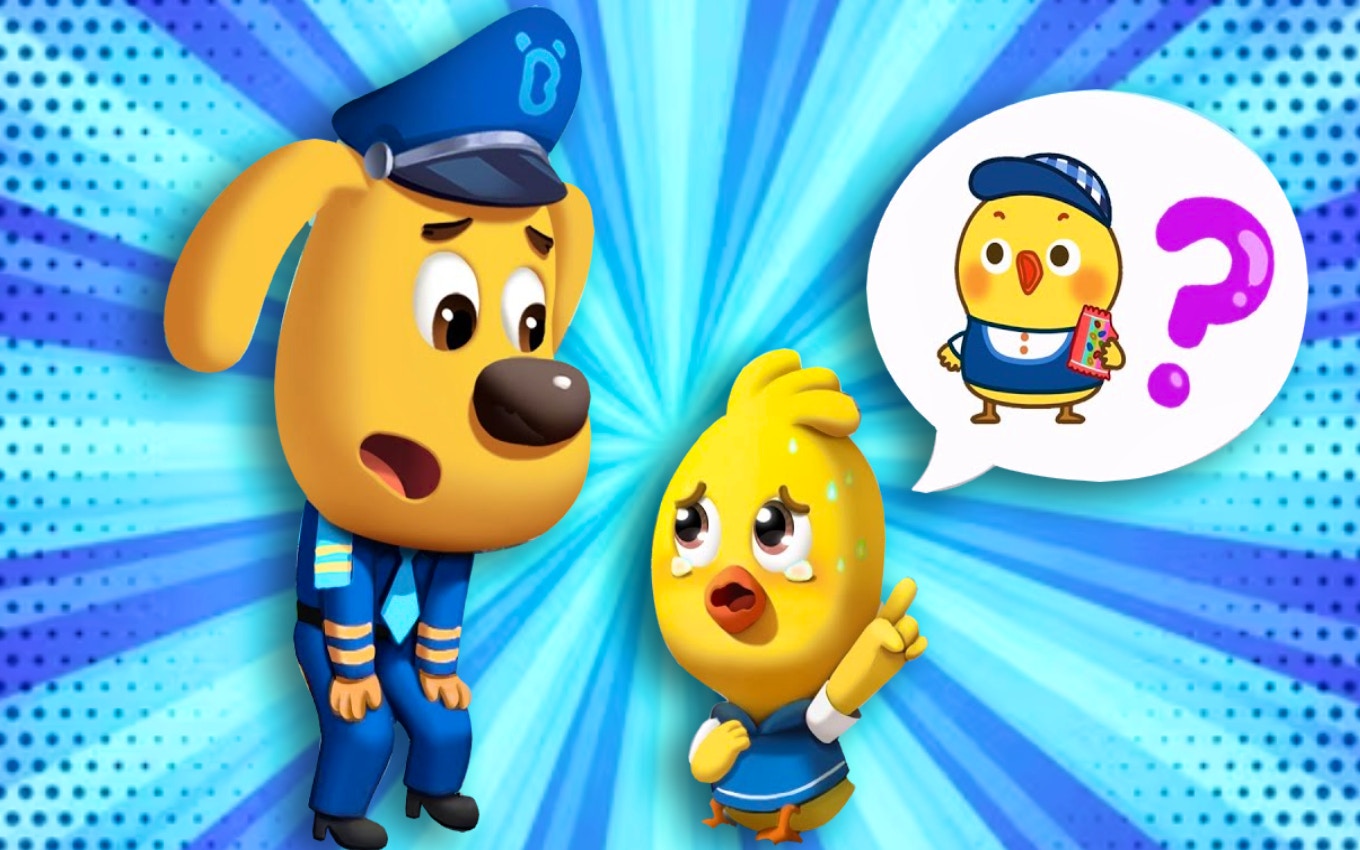 Learn Safety with Fun: Safety Sheriff Labrador Review