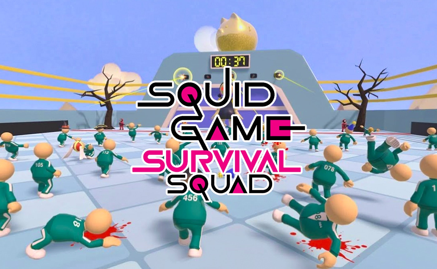 Squid Game 3D Survival Squad: Is This Death-Defying Action Game Worth Playing?
