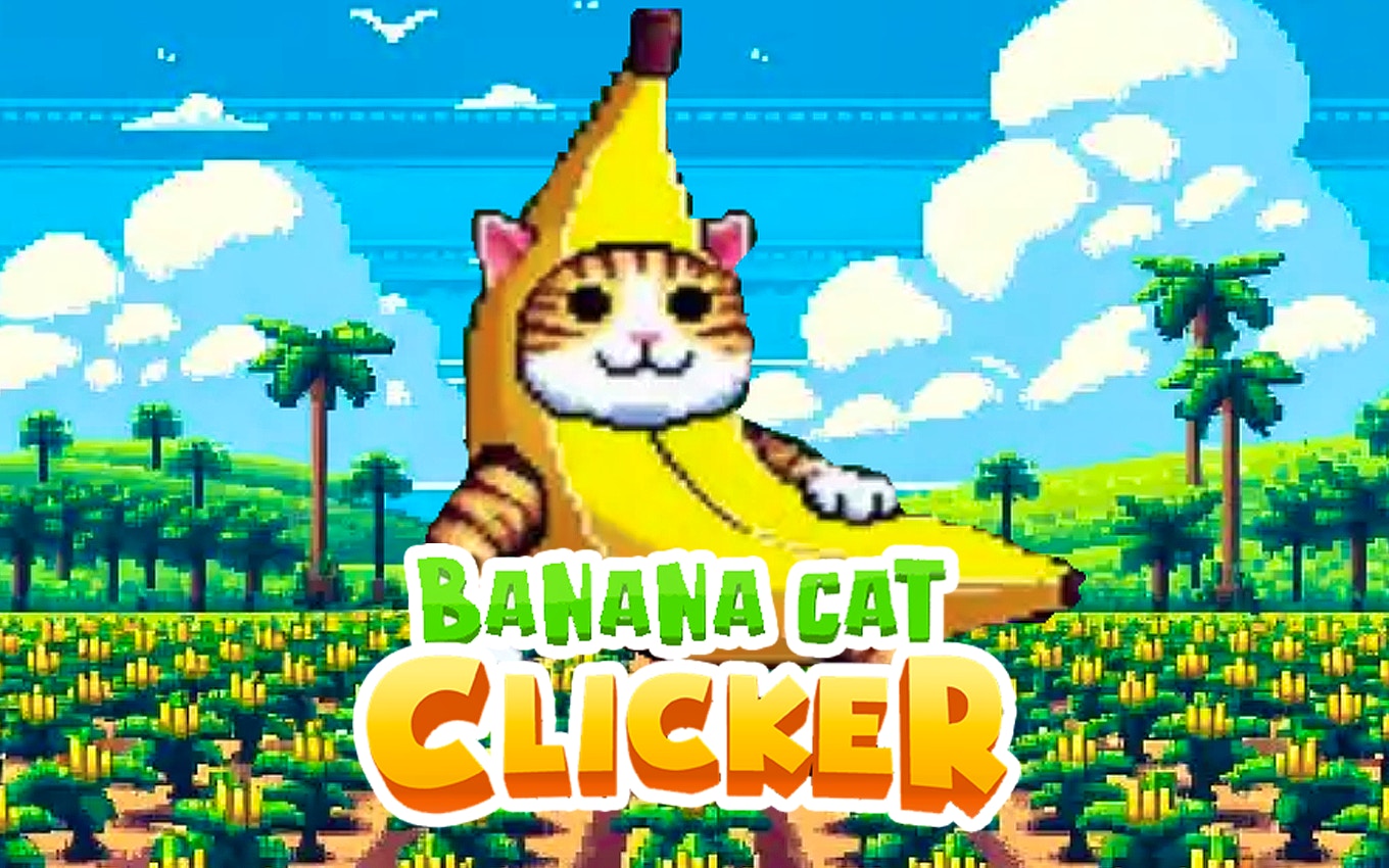 Tap into Fun with BananaCAT Clicker