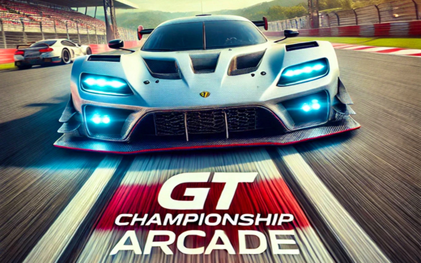 High-Speed Thrills in GT Championship Arcade