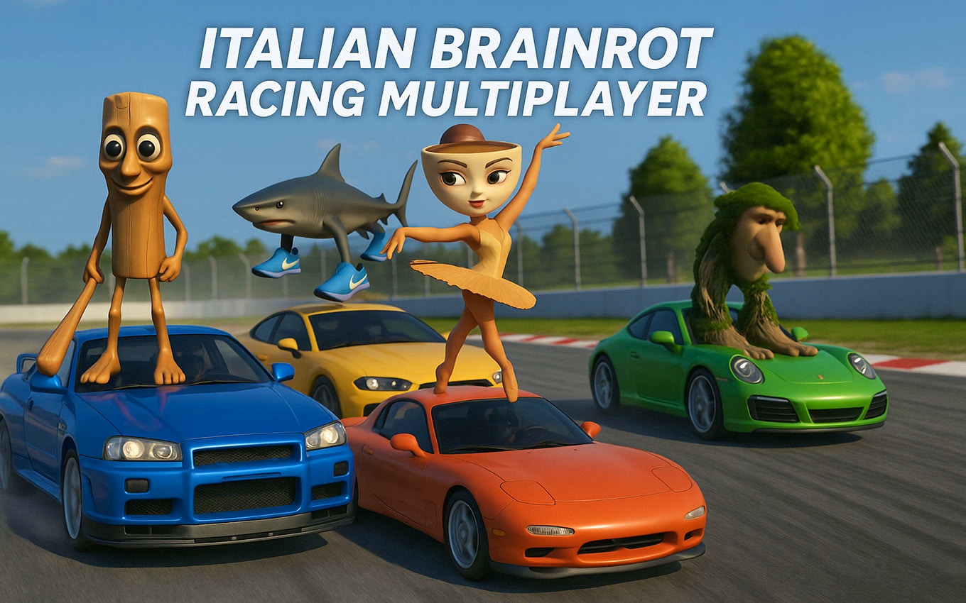 Italian Chaos: Racing to the Finish Line