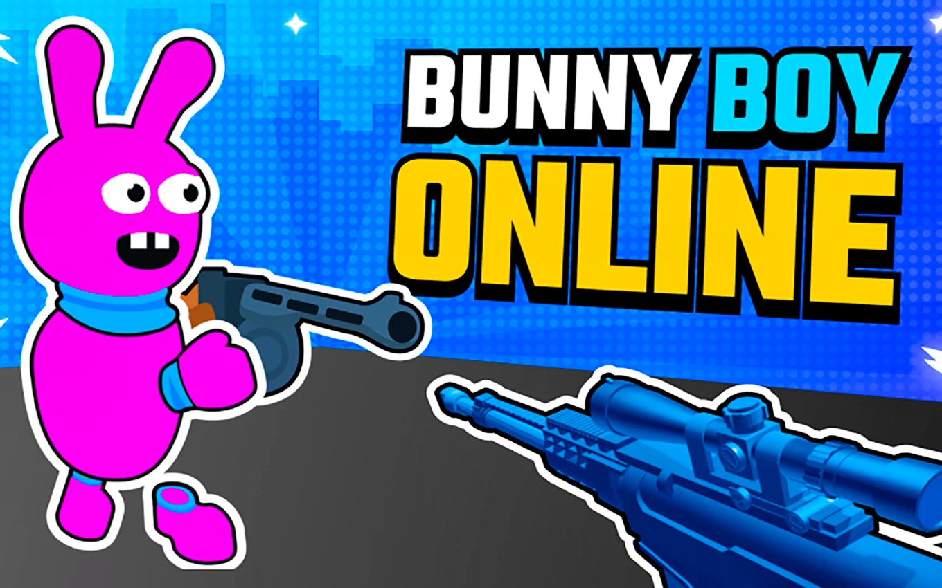 Bunny Boy Online: Fast-Paced Multiplayer Fun