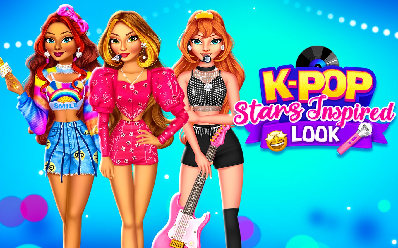Get Ready to Slay K-Pop Fashion with This Addictive Game