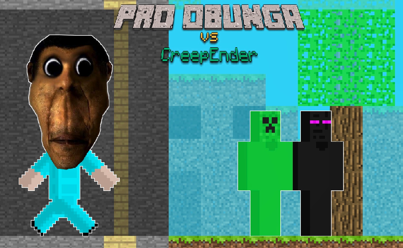 Thrilling Escape: Pro Obunga vs CreepEnder Review