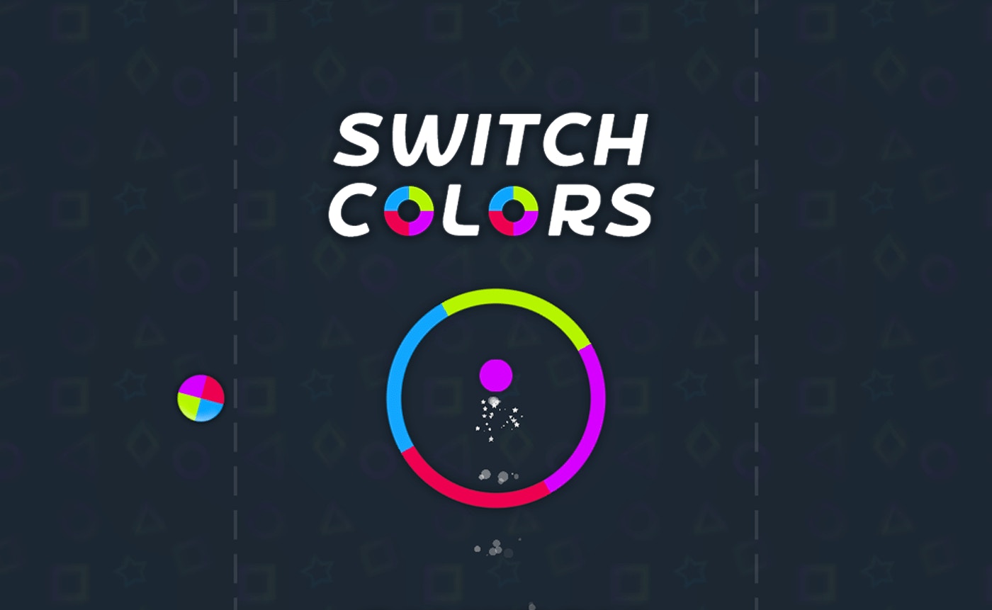 Colorful Puzzle Fun: A Review of Switch Colors
