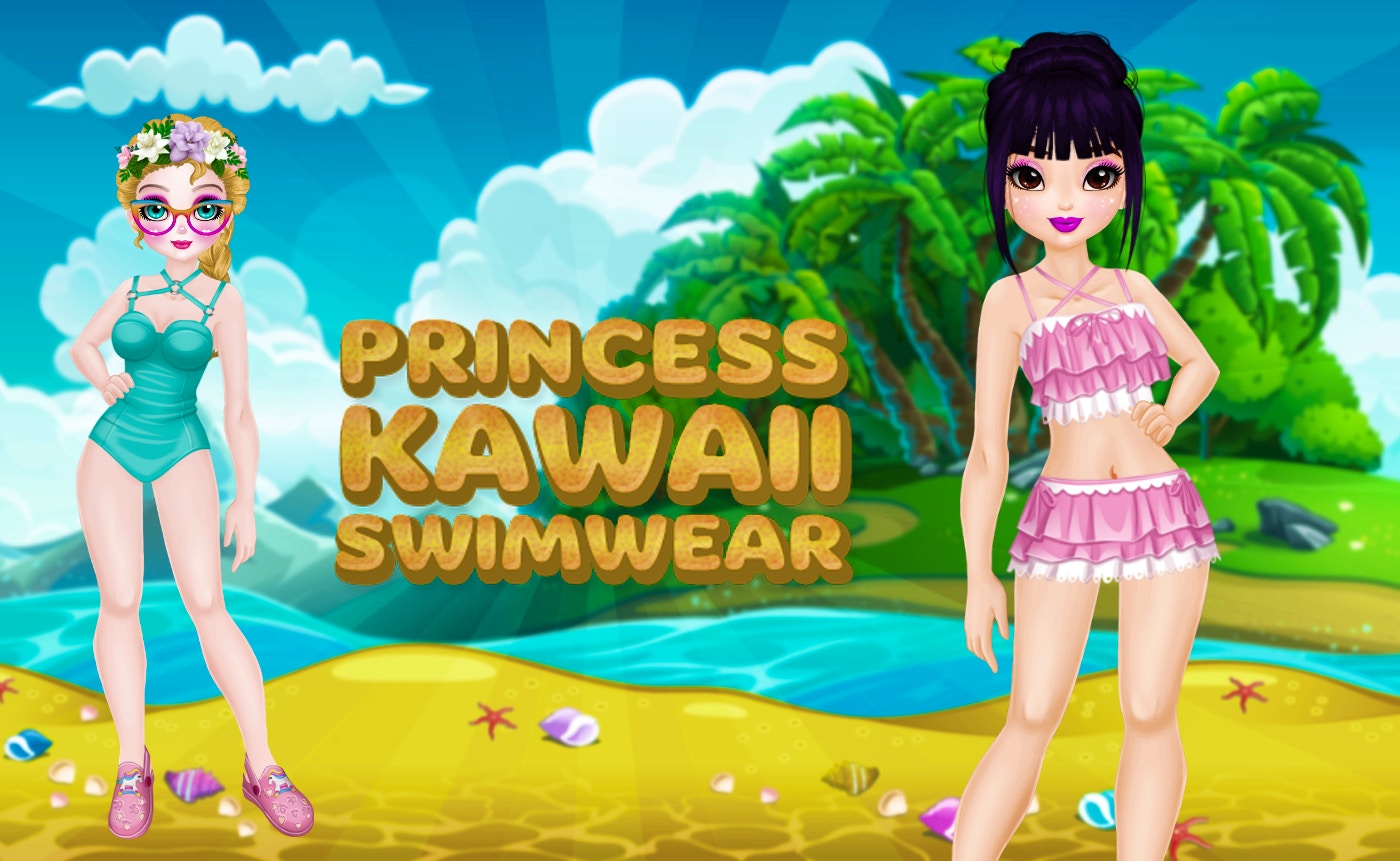 Dress Up for Fun: Princess Kawaii Swimwear Review