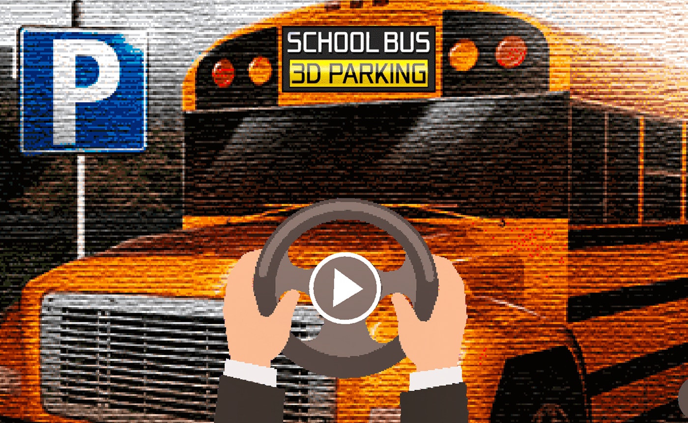 3D Parking Challenge: School Bus Edition Review