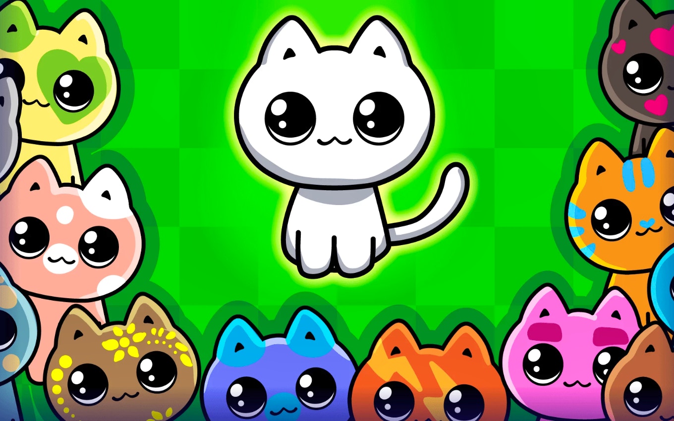 Whimsical Feline Fun: My Kitties. Catworld Review