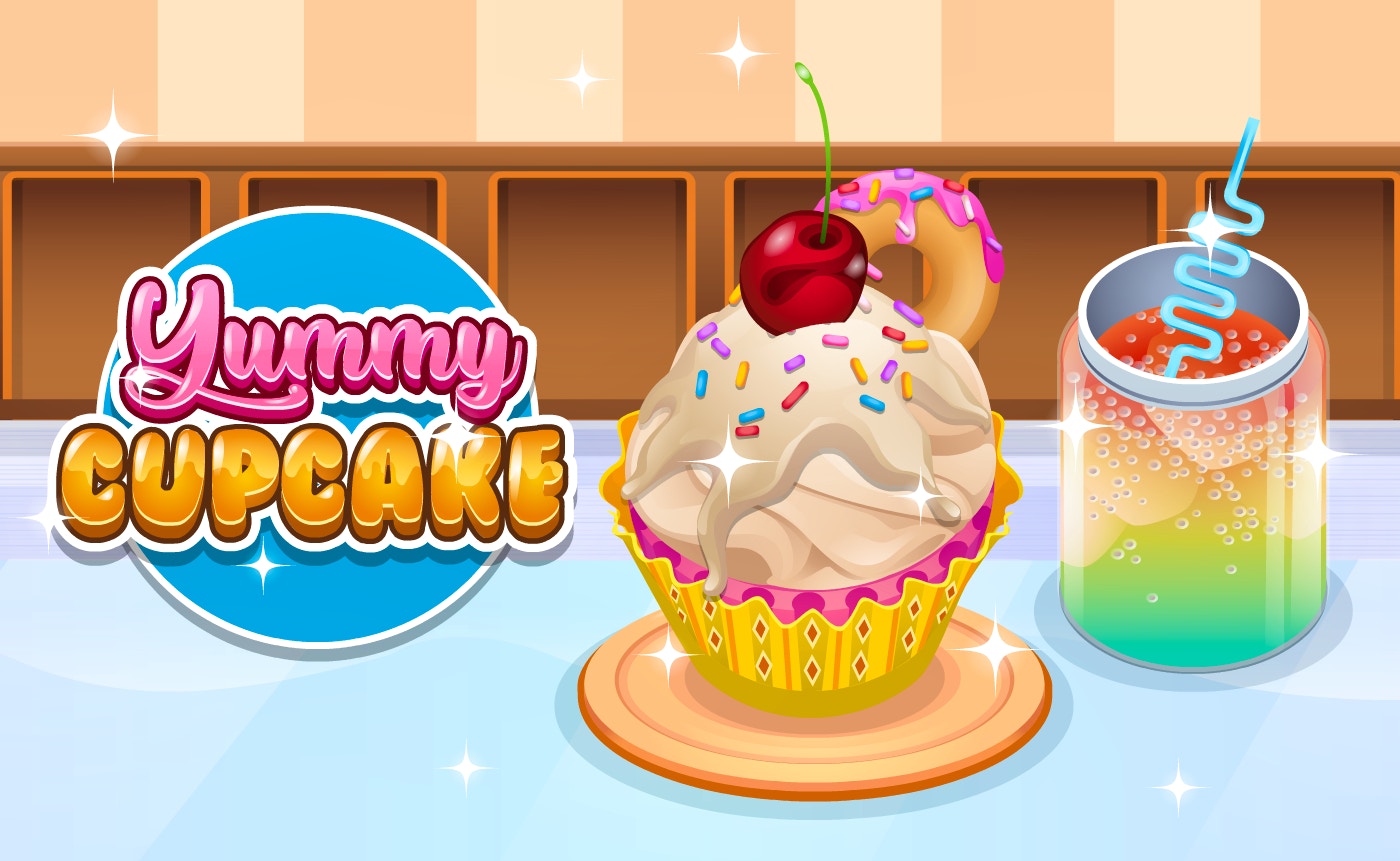 Sweet Treats Await in Yummy Cupcake Game